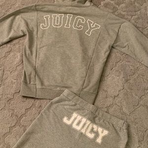 Juicy Couture sweatsuit